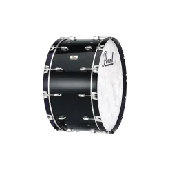 Pearl Concert Bass Drum Midnight Black 16x36