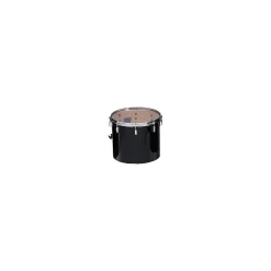 Pearl Concert Series Single-Headed Concert Tom Black 12x10