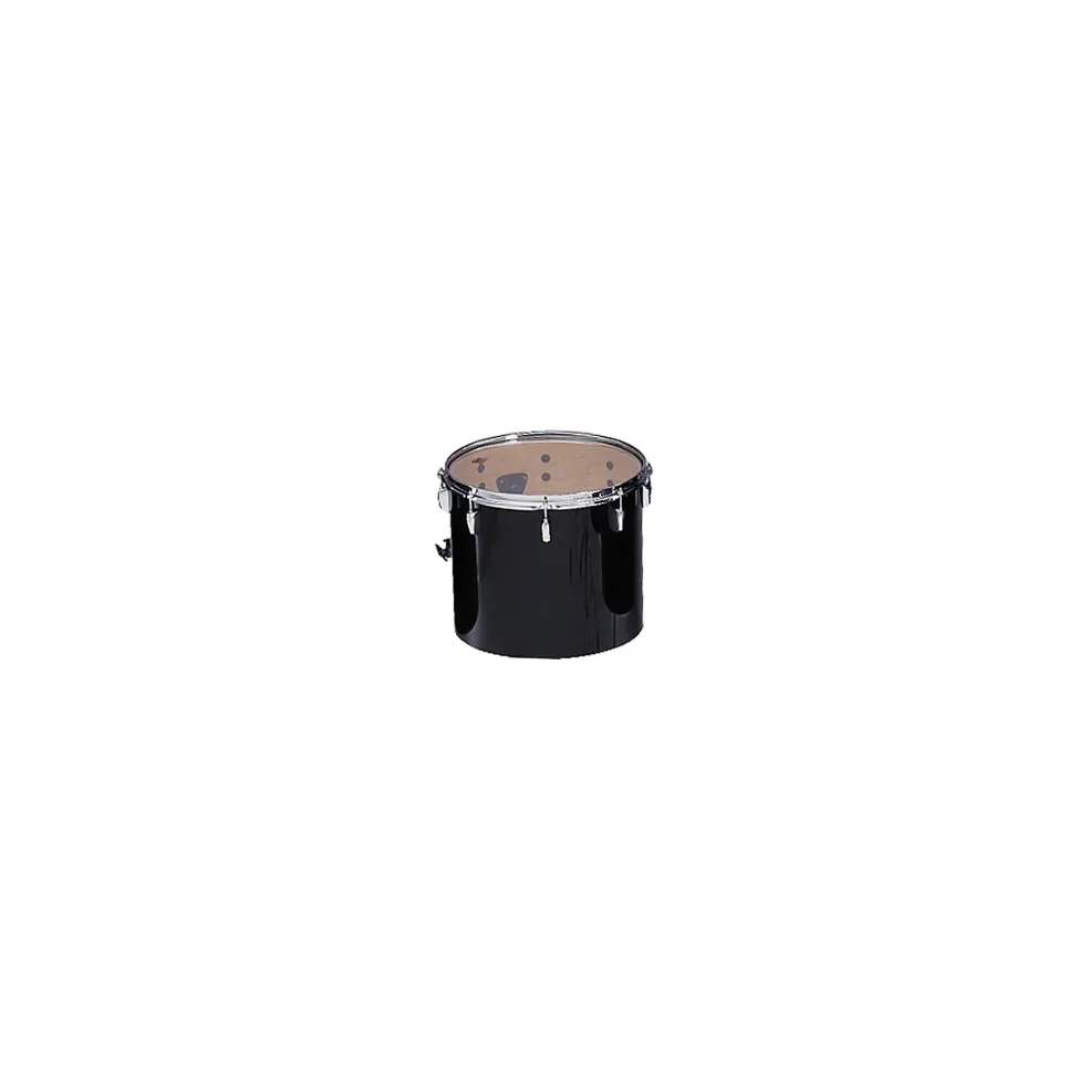 Pearl Concert Series Single-Headed Concert Tom Black 12x10