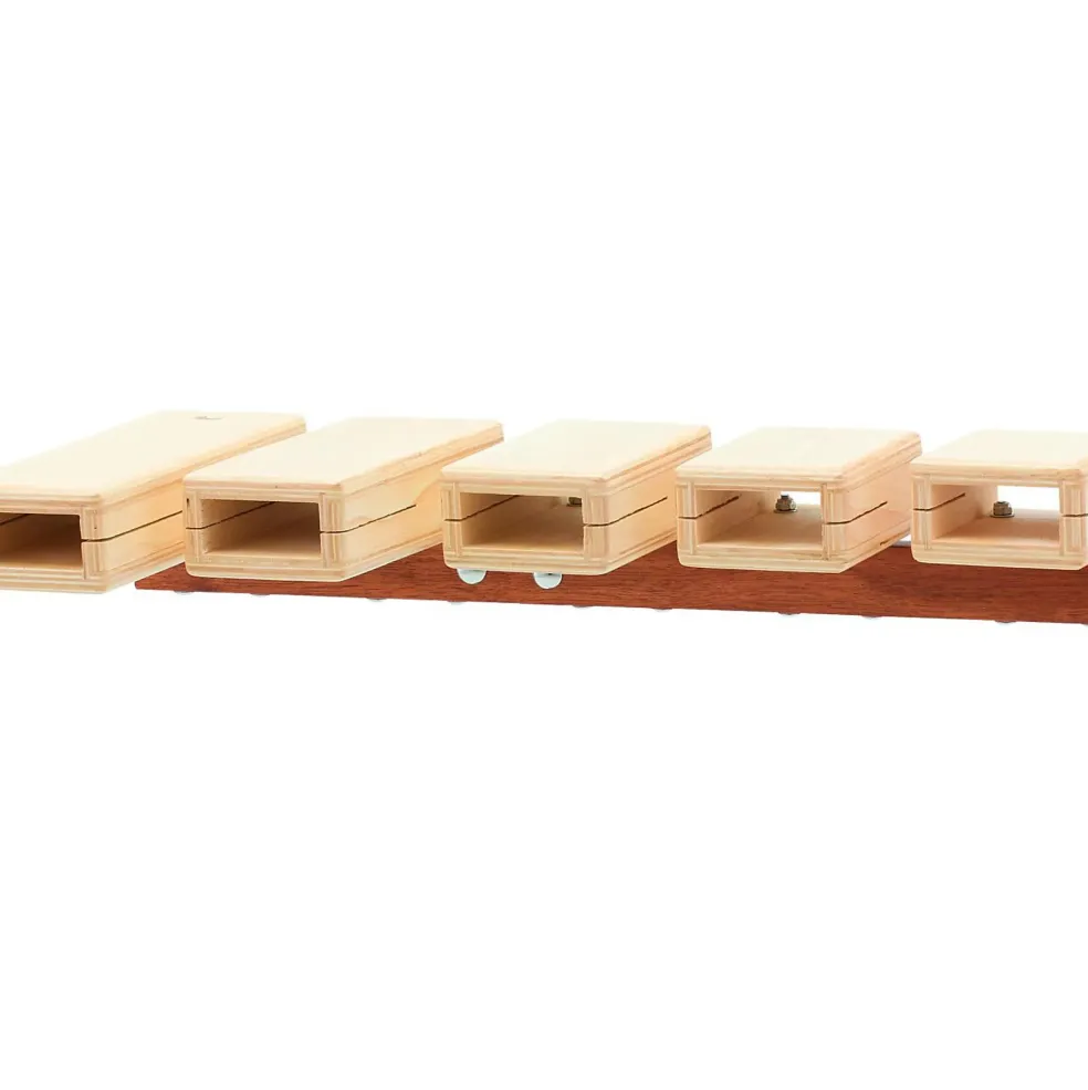 Pearl Concert Temple Blocks