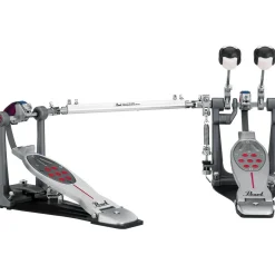 Pearl Eliminator Redline Belt Drive Double Bass Drum Pedal