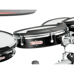 Pearl e/MERGE e/TRADITIONAL Electronic Drum Set Powered by KORG Jet Black
