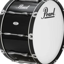 Pearl Finalist 26" Bass Drum 26 x 14 in. Midnight Black