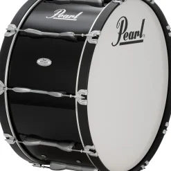 Pearl Finalist 28" Bass Drum 28 x 14 in. Midnight Black