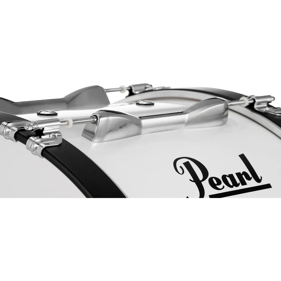 Pearl Finalist 18" Bass Drum 18 x 14 in. Pure White