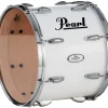 Pearl Finalist Traditional 15" Tenor Drum 15 x 12 in. Pure White