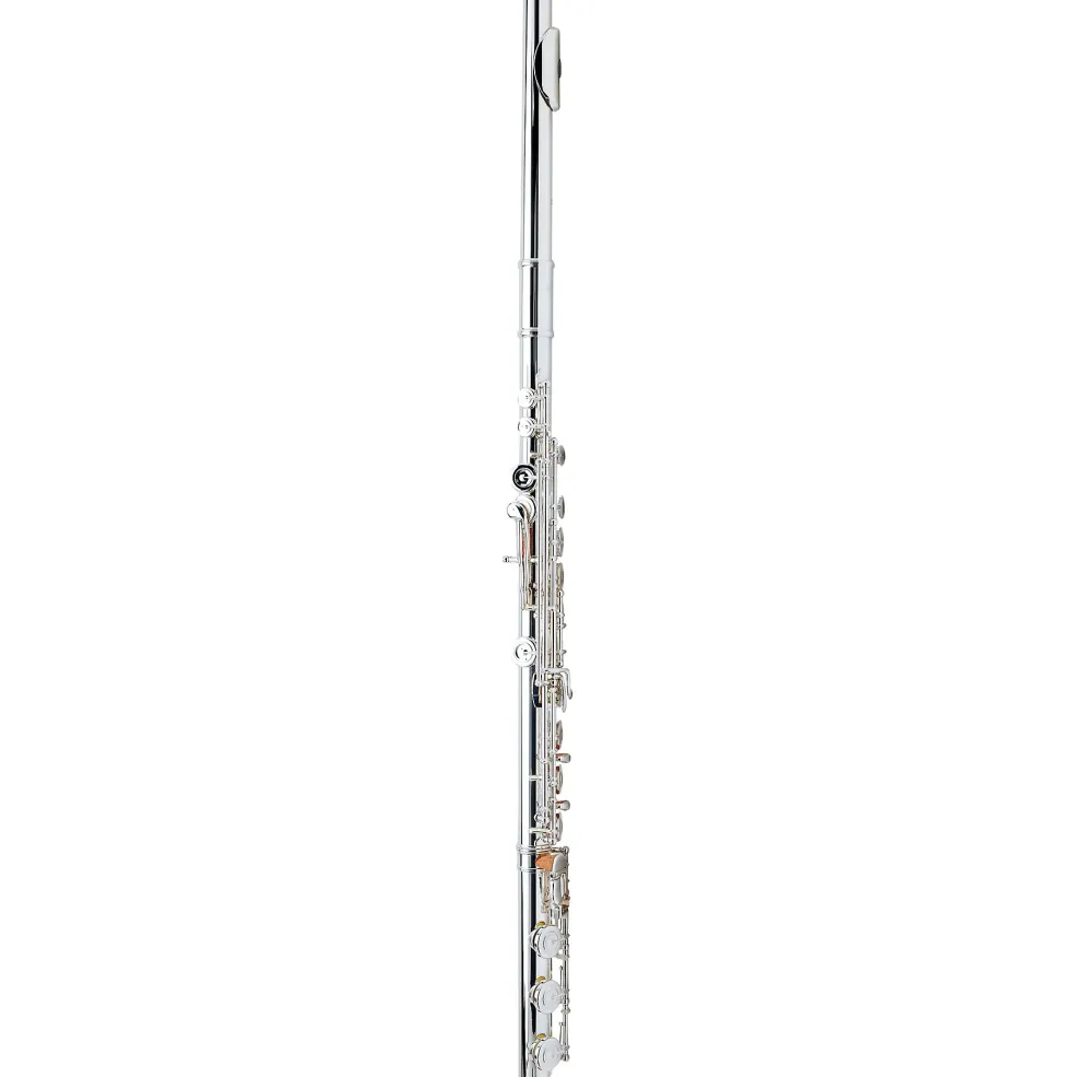 Pearl Flutes 795 Elegante Series Flute Offset G with Split E, B Foot, C# Trill, D# Roller