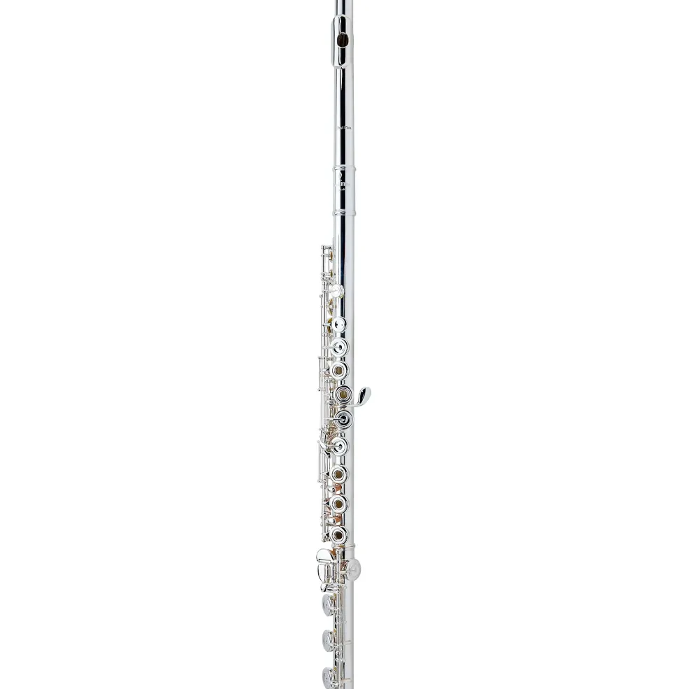 Pearl Flutes 795 Elegante Series Flute Offset G with Split E, B Foot, C# Trill, D# Roller