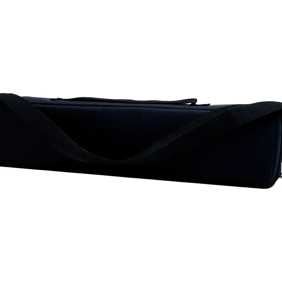 Pearl Flutes 795 Elegante Series Flute Offset G with Split E, B Foot, C# Trill, D# Roller