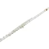 Pearl Flutes 765 Quantz Vigore Professional Series Open Hole Flute B Foot, Split E, C# Trill, D# Roller