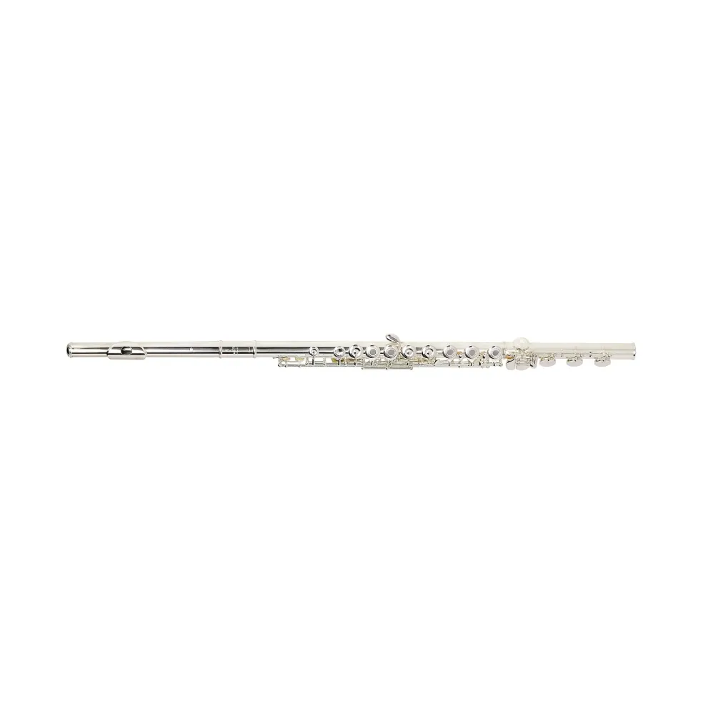 Pearl Flutes Quantz 665 Series Flutes 665RB1RB - B Foot, Inline G
