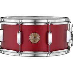 Pearl GPX Limited-Edition Snare Drum 14 x 6.5 in. Matte Red