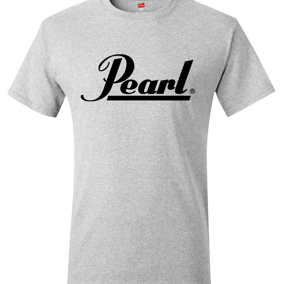 Pearl Gym Tee X Large Gray