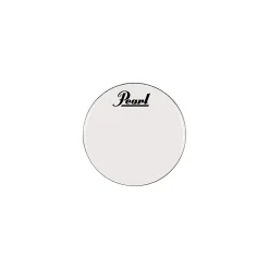 Pearl Logo Marching Bass Drum Head 24 in.