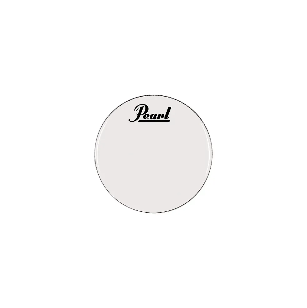 Pearl Logo Marching Bass Drum Head 24 in.