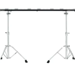 Pearl malletSTATION 3.0 Octave Adjustable Range Electronic Mallet Controller with Bag, Stands, and Mounts