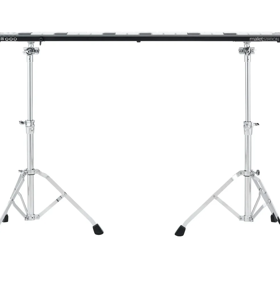 Pearl malletSTATION 3.0 Octave Adjustable Range Electronic Mallet Controller with Bag, Stands, and Mounts