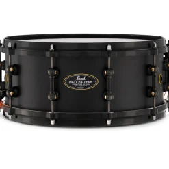 Pearl Matt Halpern Signature Snare Drum 14 x 6 in.