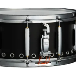 Pearl Matt McGuire Tour Edition Signature Snare 14 x 6.5 in. Matte Black