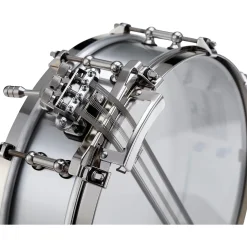 Pearl Philharmonic Cast Aluminum Snare Drum 14 x 4 in.