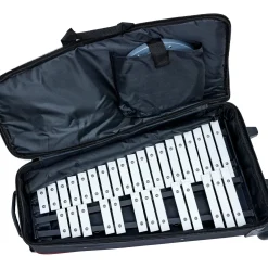 Pearl PK910C Educational Bell Kit With Rolling Cart 8 in.