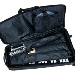 Pearl PK910C Educational Bell Kit With Rolling Cart 8 in.