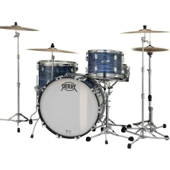 Pearl President Series Deluxe 3-Piece Shell Pack With 22