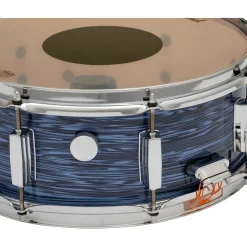 Pearl President Series Deluxe Snare Drum 14 x 5.5 in. Ocean Ripple