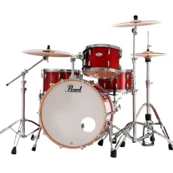 Pearl Professional Maple 3-Piece Shell Pack with 22