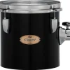 Pearl PTE Concert Series Single Head 8" Tom With BT3 & 7/8" Receiver 8 x 8 in. Midnight Black