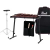 Pearl PX905C 2.5 Octave Xylophone Educational Kit w/Rolling Cart