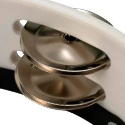 Pearl Quickmount Tambourine With Premium Steel Jingles