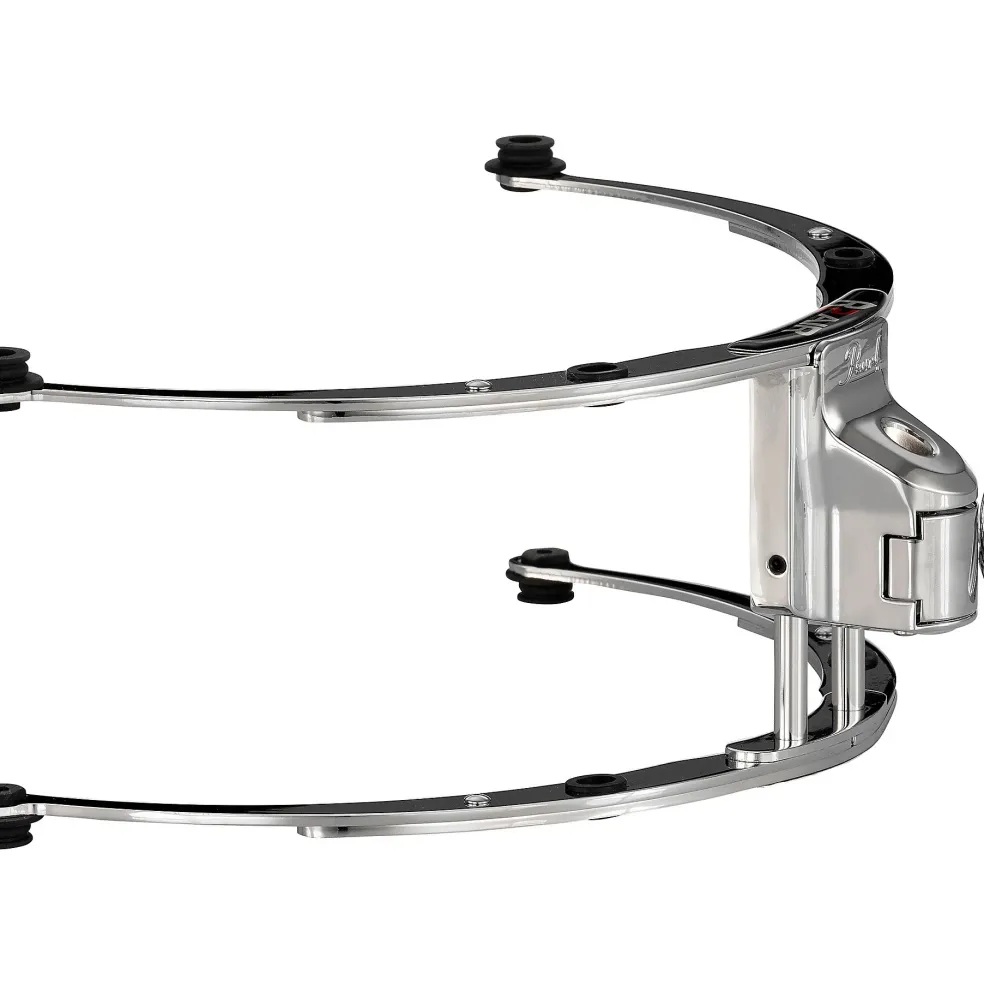 Pearl R2 GyroLock Air Chrome L Bracket Tom Mount - 12x9/12x10