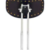 Pearl Roadster DTBR1535 Optional Backrest Black