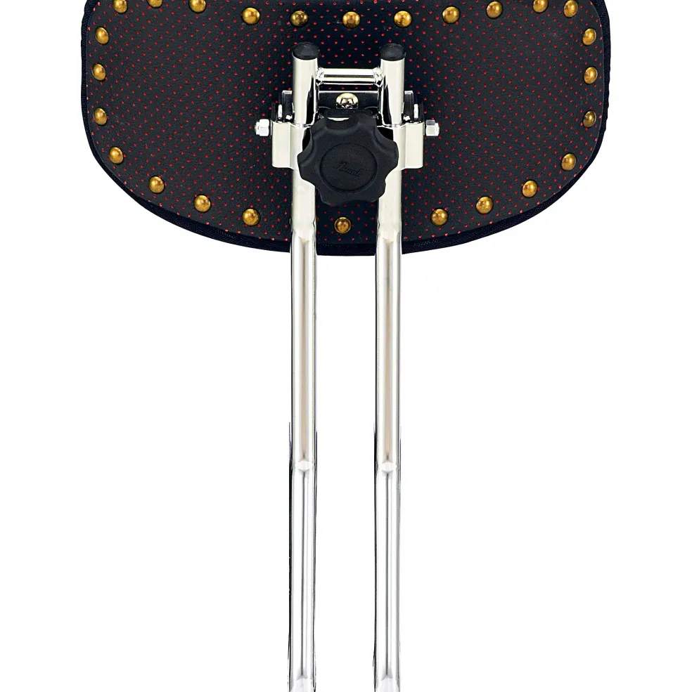 Pearl Roadster DTBR1535 Optional Backrest Black