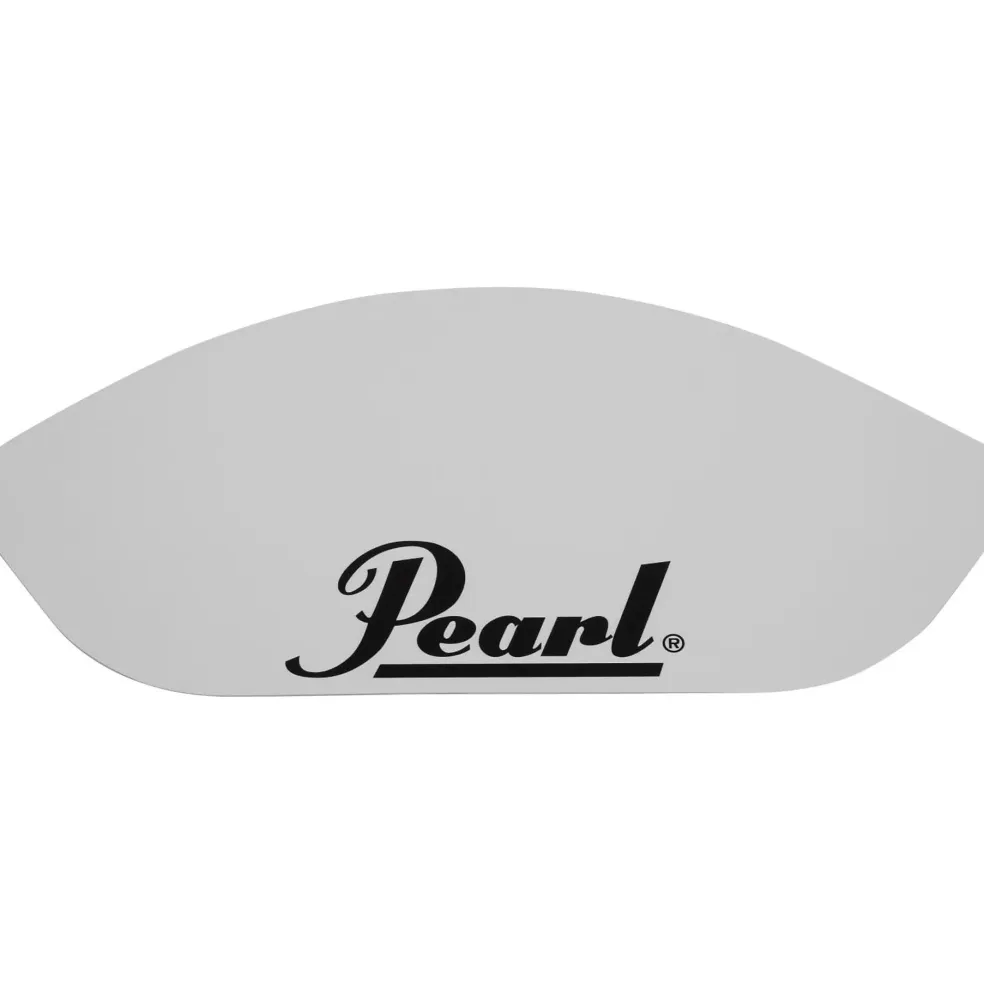 Pearl Sound Projector for 14" Snare Drum White