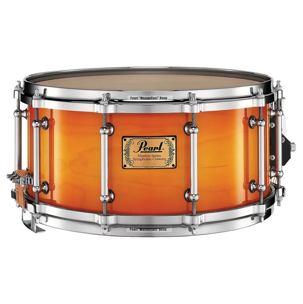 Pearl Symphonic Snare Drum 14 x 6.5 in.