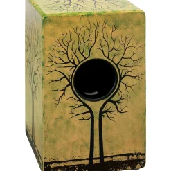 Pearl Tree of Life Primero Cajon 11.75 x 19.75 x 11.75 in.
