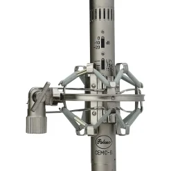 Peluso Microphone Lab CEMC-6 SK Stereo Kit with two Acoustically Matched Solid State Small Diaphragm Microphones Nickel