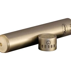 Peluso Microphone Lab P-84 Solid State Small Diaphragm Condenser Microphone Kit Nickel