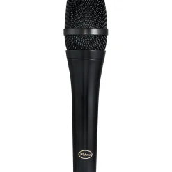 Peluso Microphone Lab PS-1 Large Diaphragm Condenser Stage Microphone Kit Black