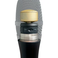Peluso Microphone Lab PS-1 Large Diaphragm Condenser Stage Microphone Kit Black