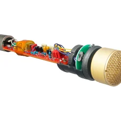 Peluso Microphone Lab PS-1 Large Diaphragm Condenser Stage Microphone Kit Black