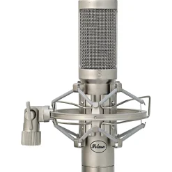 Peluso Microphone Lab R 14 Passive Ribbon Microphone Kit Nickel