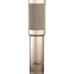 Peluso Microphone Lab R 14 Passive Ribbon Microphone Kit Nickel