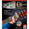 Perry's Music ChordBuddy Guitar Learning System Book/DVD/Poster