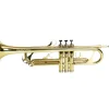 Phaeton PHT-2020 Custom Series Bb Trumpet Gold Lacquer