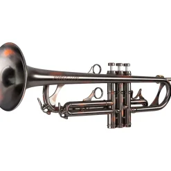 Phaeton PHT-2060 Custom Series Black-Copper Antique Finish Bb Trumpet