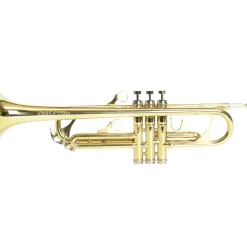 Phaeton PHT-2021 Custom Series C Trumpet Gold Lacquer