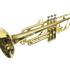 Phaeton PHT-2021 Custom Series C Trumpet Gold Lacquer